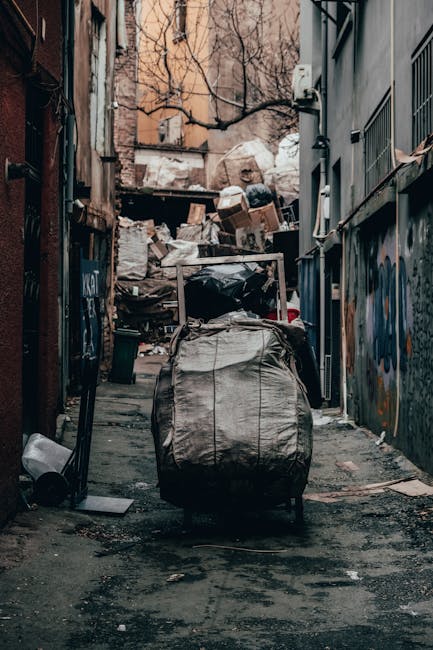 Rubbish removal Victoria Street insider tips for residents