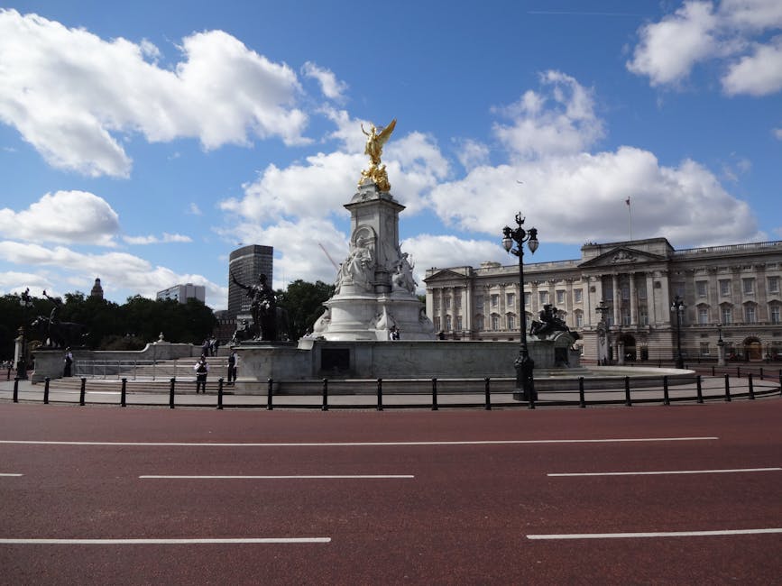 SW1A Buckingham Palace Road waste removal options