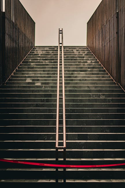 What to know when stair access blocks Victoria waste removal